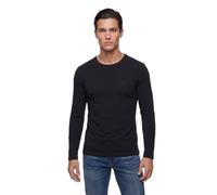 Guess Herren M6yi28k3733 CN LS CORE EXTRA Slim Tee (1er Pack)
