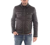 Guess Herren Motocycle Steppjacke
