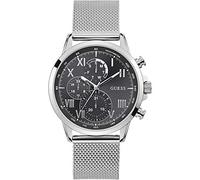 Guess Herren Multi Dial Uhr Porter mit Edelstahl Armband