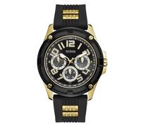 Guess Herren Multi Zifferblatt Armbanduhr Delta