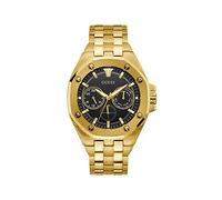 Guess Top Gun Watch Golden (Herstellerartikelnummer: GW0278G2-Gold-OS)