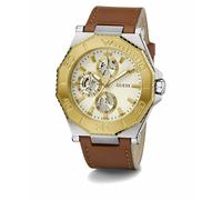 Guess Herren Uhr Armbanduhr PRIME GW0704G1 Leder