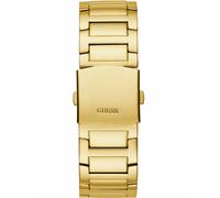 Guess Herren Multifunktionsuhr King goldfarben GW0497G2 48mm