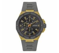 GUESS Herren Uhr Armbanduhr R2 GW0803G1 Silikon