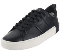 GUESS Herren New VICE Sneaker, Black Grey, 40 EU