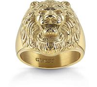 Guess Herren-Ring UMR78001-62 Gr.26 Stahl, Stahl, Kein Edelstein