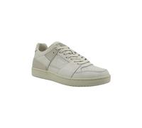 GUESS Herren SAVA MID Sneaker, White, 44 EU