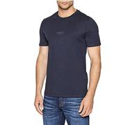 GUESS Herren Shirt, AIDY CN SS Tee, M2YI72I3Z11-G7V2,schwarz, XL