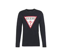 Guess Herren Shirt dunkelblau M