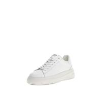 GUESS Herren-Sneaker Elba FMPELBLEL12 7620837001037 -, Weiß, 45 EU