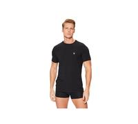 Guess Herren-T-Shirt-Packung Jersey G Dreieck M