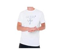 Guess Herren-T-Shirt, USA-gewaschen L