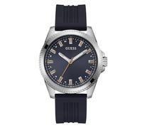 GUESS Herren Uhr Armbanduhr Analog Champ GW0639G1 Silikon