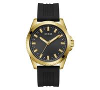 GUESS Herren Uhr Armbanduhr Analog Champ GW0639G2 Silikon