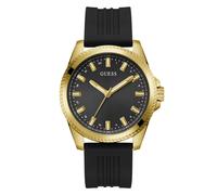 GUESS Herren Uhr Armbanduhr Analog Champ GW0639G2 Silikon