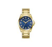 GUESS Herren Uhr Armbanduhr Analog Champ GW0718G2 Edelstahl