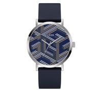 Guess G Bossed Uhr One Size Blue