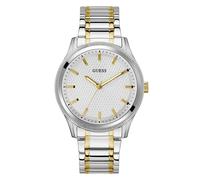 Guess Herren Armbanduhr DEX GW0626G4 – Edelstahl bicolor