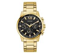 GUESS Herren Uhr Armbanduhr GD Walker GW0900G3 Edelstahl