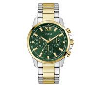 Guess Herren Uhr Armbanduhr GD WALKER GW0900G5 Edelstahl