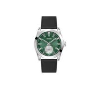 GUESS Herren Uhr Armbanduhr Greyson GW0793G1 Leder