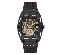 GUESS Herren Uhr Armbanduhr GT Phoenix GW0857G1 Silicon