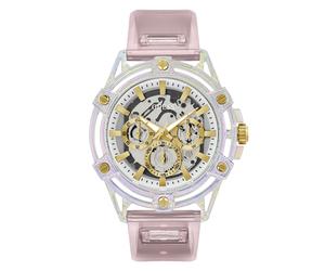 Guess Herren Uhr Armbanduhr King GW0806G4 Nylon