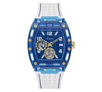 GUESS Herren Uhr Armbanduhr Phoenix GW0499G6 Silicon