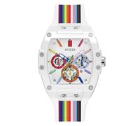 Guess Herren Uhr Armbanduhr PHOENIX GW0720G1 Silicon