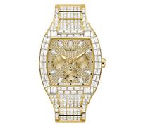 Guess Herren Uhr Armbanduhr PHOENIX GW0816G2 Edelstahl