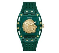 Guess Herren Armbanduhr PHOENIX GW0959G2 Silicon