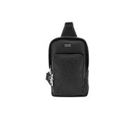 Guess Herren-Umhängetasche Boston Bag Einheitsgröße