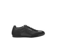GUESS Herren Vertigo Sneaker, Schwarz, 45 EU