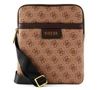 Guess Herren VEZZOLA BACKPACK RUCKSACK VEZZOLA, Brown, Unica