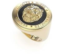 Guess Herrenring Schmuck Lion King Größe 20 Casual Code JUMR01315JWYGBK60