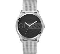 Guess Armbanduhr REPUTATION GW0710G1 Herren Edelstahl Silber/Schwarz 44 mm