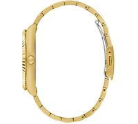 Quarzuhr GUESS "GW0265G3,CONNOISSEUR" Armbanduhren goldfarben Herren Quarzuhren (57142509-0)
