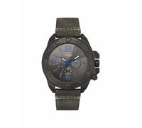 Guess Herrenuhr Quartz Grau Einheitsgröße