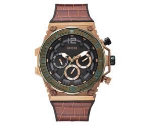 Guess Herrenuhr Quartz Rosegold Einheitsgröße
