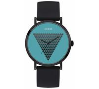 Guess Herrenuhr Quartz Silber Einheitsgröße