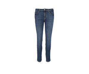 GUESS Highwaist Jeans Skinny Fit Curve X blau | 29