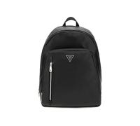Guess Damenrucksack Milano SFNO Eco Vertical Zip Backpack black