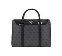 GUESS HMEVZLP3138 VEZZOLA SMRT DOC CASE W HNDLS Men BLA Size One Size
