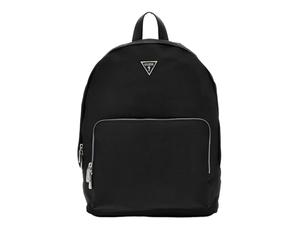 GUESS HMMINYP5111BLA MILANO COMPACT BACKPACK Men BLASTER WASH Size One Size