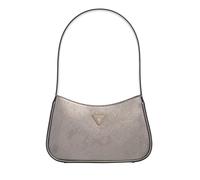 Guess Hobo Bags - Arnela Top Zip Shoulder Bag - Gr. unisize - in Silber - für Damen