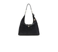 Guess Hobo Tasche Schwarz Logo Einheitsgröße