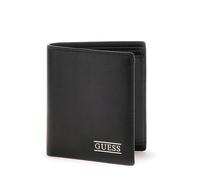 GUESS Hochkantbörse Herren New Boston Small Billfold w. Coinpocket (SMNEBR) Black
