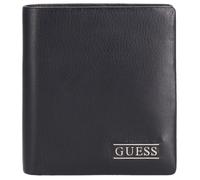 Guess Hochkantbörse Herren New Boston Small Billfold w. Coinpocket (SMNEBR) black