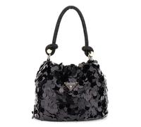 GUESS Holiday Shine Pochette Mini Black