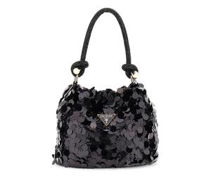 GUESS Holiday Shine Pochette Mini Black